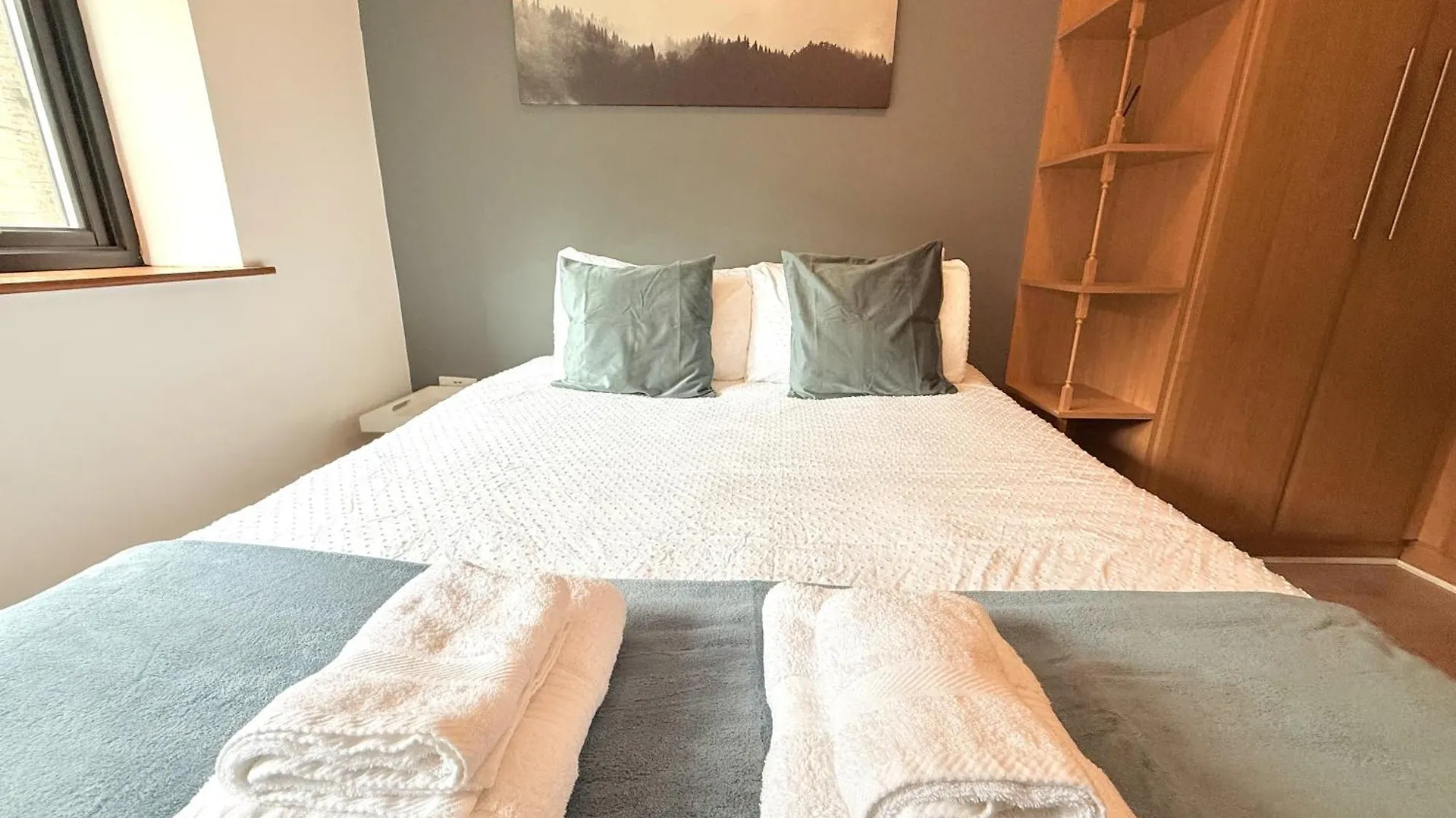 Maison Temple Dublin Appartement